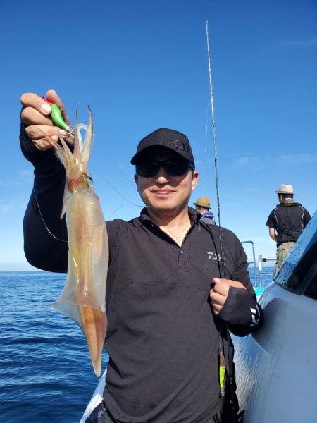 ソルトウォーターガイドフレンズ 釣果