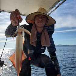 ソルトウォーターガイドフレンズ 釣果