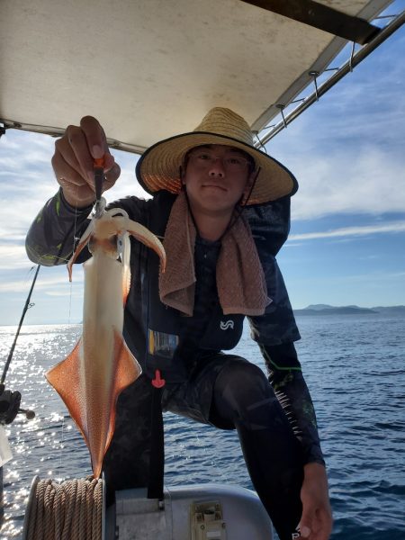 ソルトウォーターガイドフレンズ 釣果