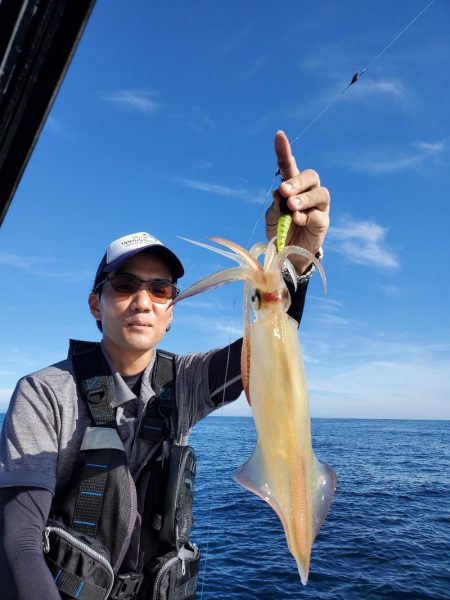 ソルトウォーターガイドフレンズ 釣果