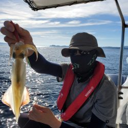 ソルトウォーターガイドフレンズ 釣果