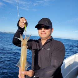 ソルトウォーターガイドフレンズ 釣果