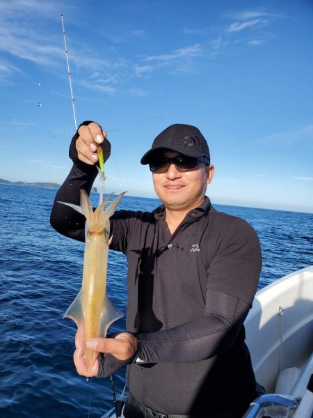 ソルトウォーターガイドフレンズ 釣果