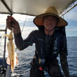 ソルトウォーターガイドフレンズ 釣果