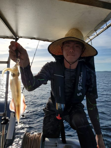 ソルトウォーターガイドフレンズ 釣果