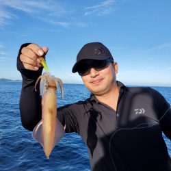 ソルトウォーターガイドフレンズ 釣果