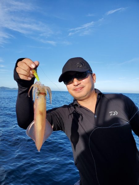ソルトウォーターガイドフレンズ 釣果