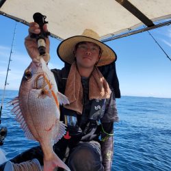 ソルトウォーターガイドフレンズ 釣果