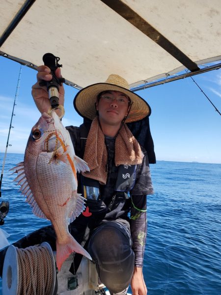 ソルトウォーターガイドフレンズ 釣果