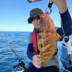 ソルトウォーターガイドフレンズ 釣果