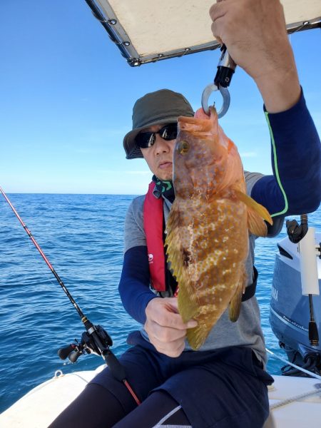 ソルトウォーターガイドフレンズ 釣果