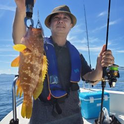 ソルトウォーターガイドフレンズ 釣果