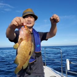 ソルトウォーターガイドフレンズ 釣果