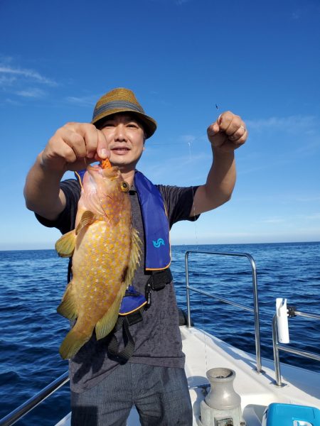 ソルトウォーターガイドフレンズ 釣果