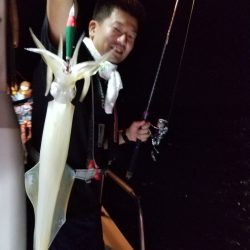 アマテラス 釣果