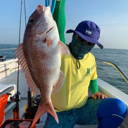 ランスルー 釣果