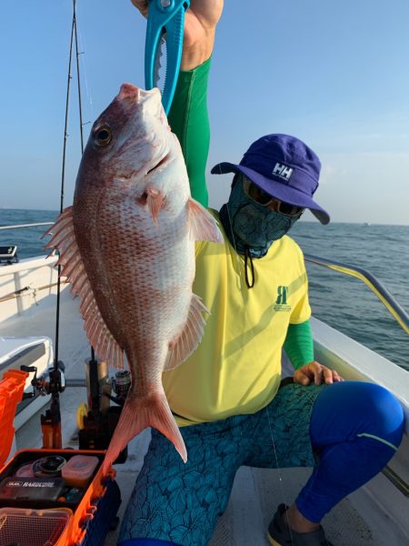 ランスルー 釣果