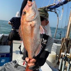 ランスルー 釣果