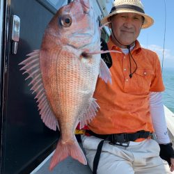 ランスルー 釣果