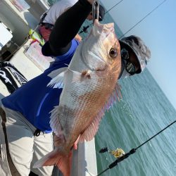 ランスルー 釣果