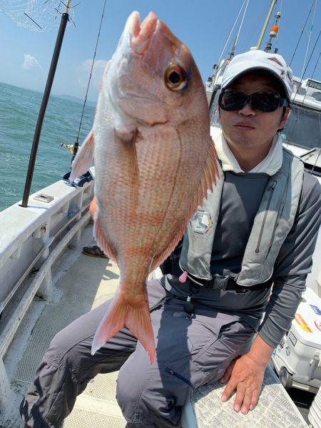 ランスルー 釣果