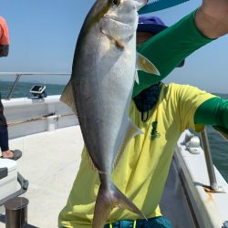 ランスルー 釣果