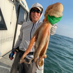 ランスルー 釣果