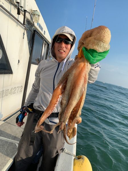 ランスルー 釣果