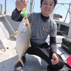 ありもと丸 釣果