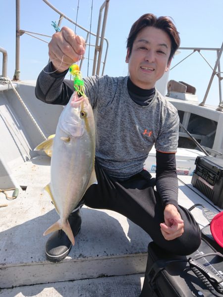 ありもと丸 釣果
