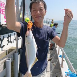ありもと丸 釣果
