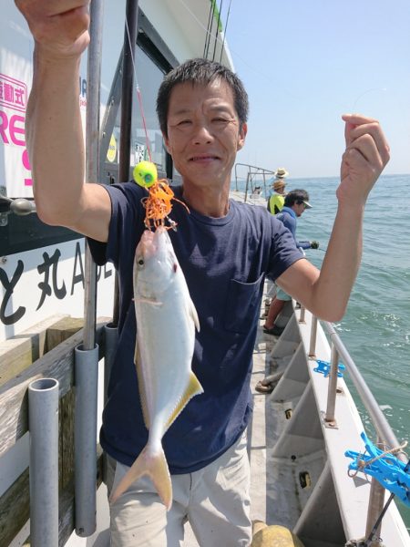 ありもと丸 釣果