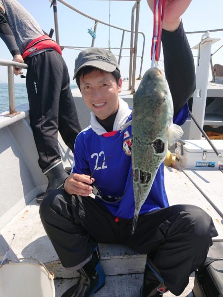 ありもと丸 釣果