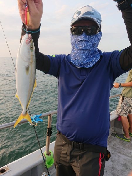 ありもと丸 釣果