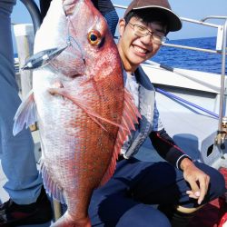光生丸 釣果