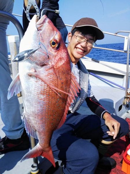 光生丸 釣果