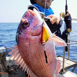 光生丸 釣果