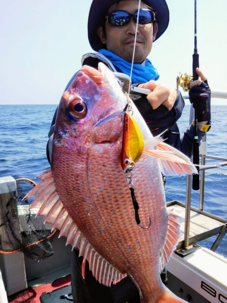 光生丸 釣果