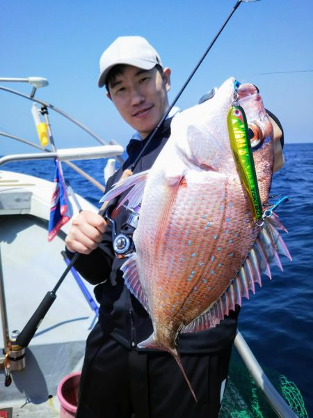 光生丸 釣果