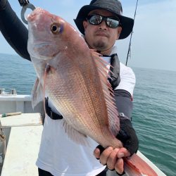 ランスルー 釣果