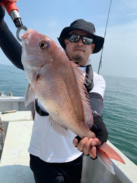 ランスルー 釣果