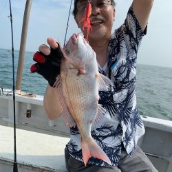 ランスルー 釣果