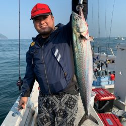 ランスルー 釣果