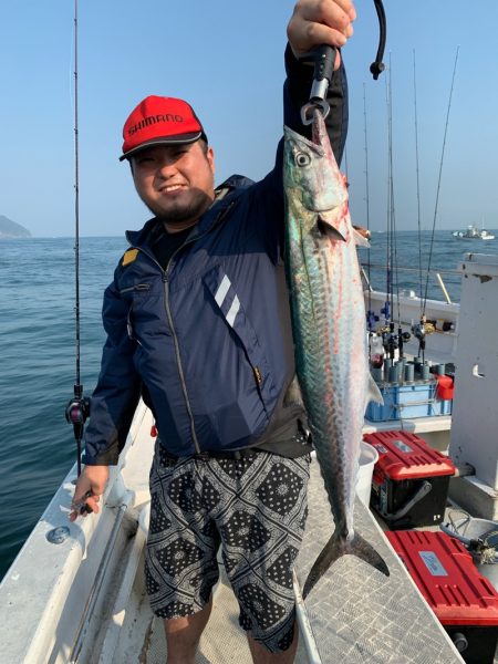 ランスルー 釣果