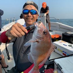 ランスルー 釣果