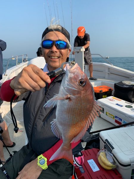 ランスルー 釣果