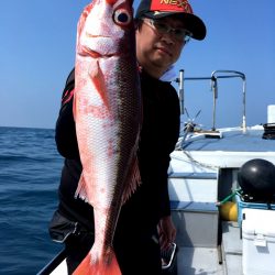 渡船屋たにぐち 釣果