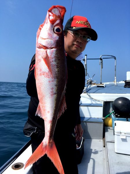 渡船屋たにぐち 釣果