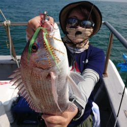 ありもと丸 釣果