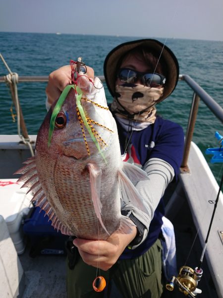 ありもと丸 釣果